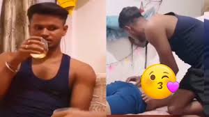 Sourav Singh Viral Video , Daru Boy Viral Video , Daru wala viral video Link Download